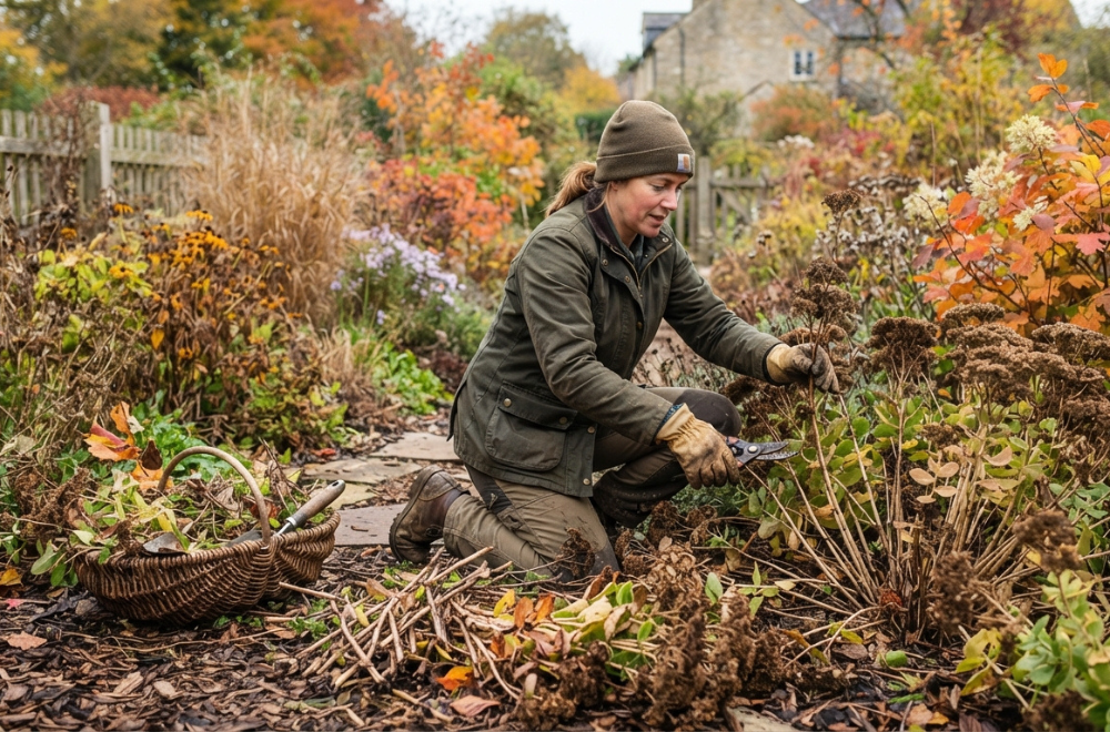 Fall Garden Cleanup Mistakes That Bring Pests Back