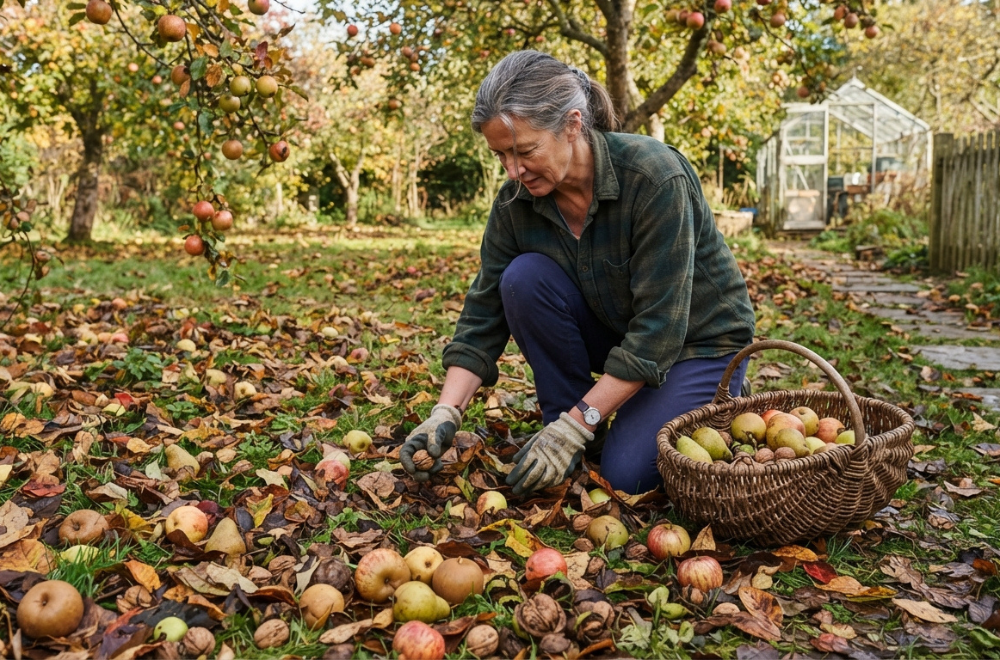 Fall Garden Cleanup Mistakes That Bring Pests Back