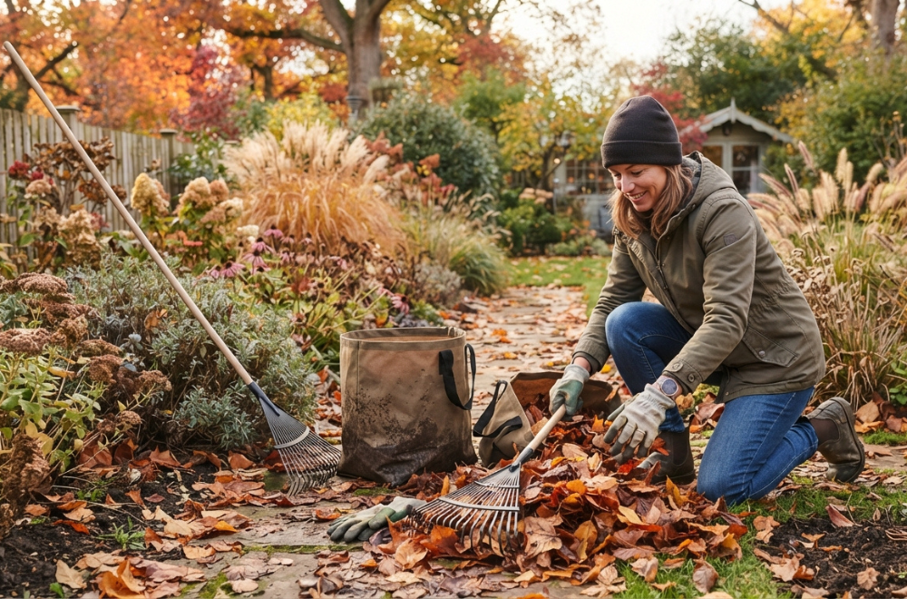 Fall Garden Cleanup Mistakes That Bring Pests Back