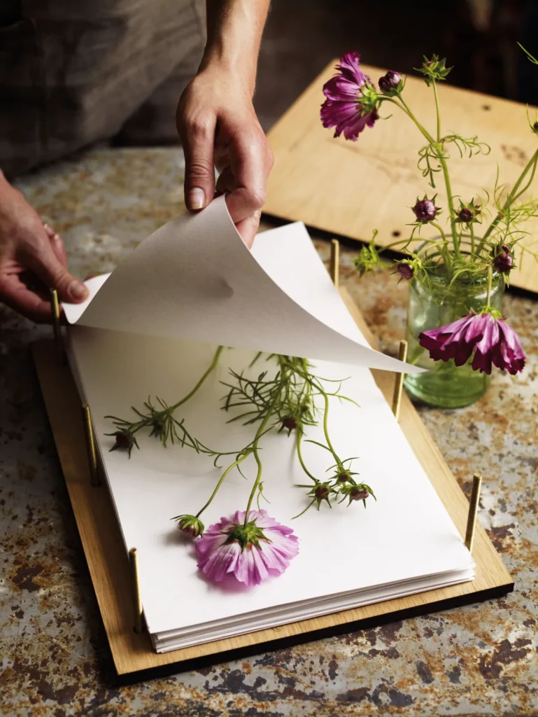 How to Preserve Flowers Naturally: 7 Easy Steps for Dried & Pressed Flowers