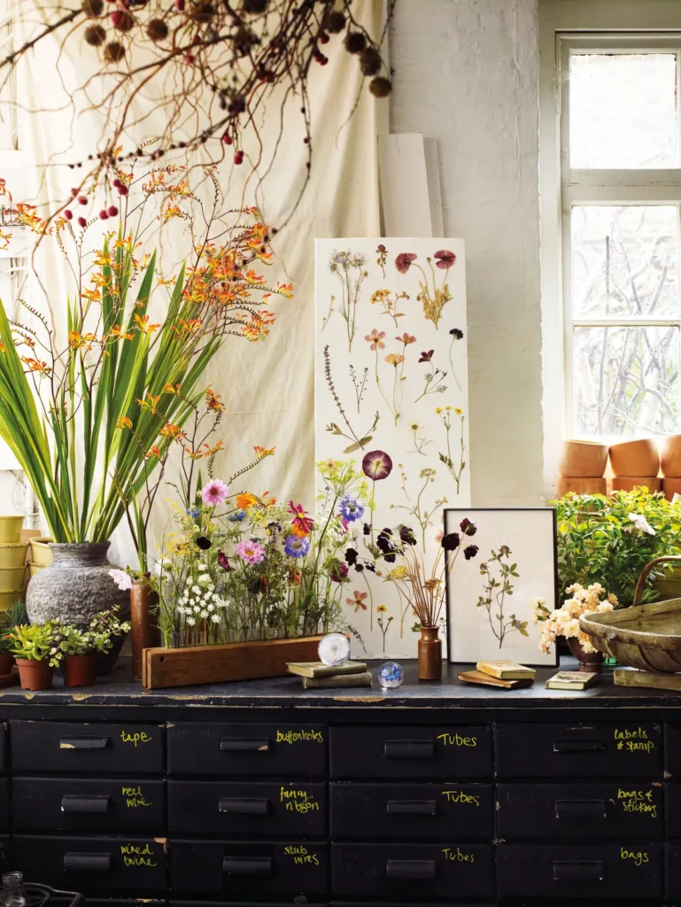 How to Preserve Flowers Naturally: 7 Easy Steps for Dried & Pressed Flowers