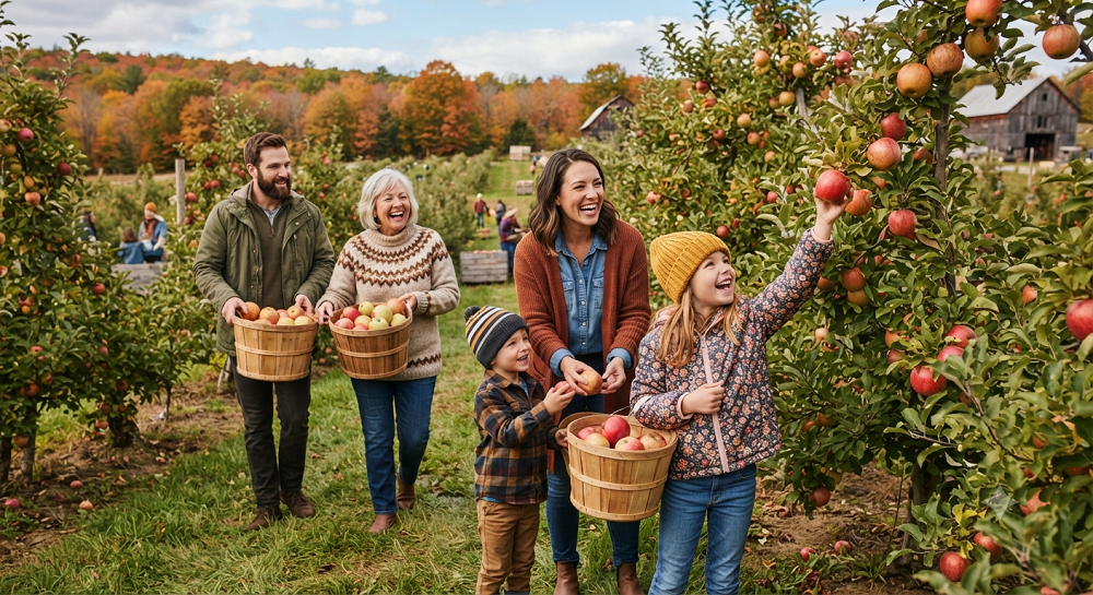 Fun Fall and Autumn Activities for the Whole Family