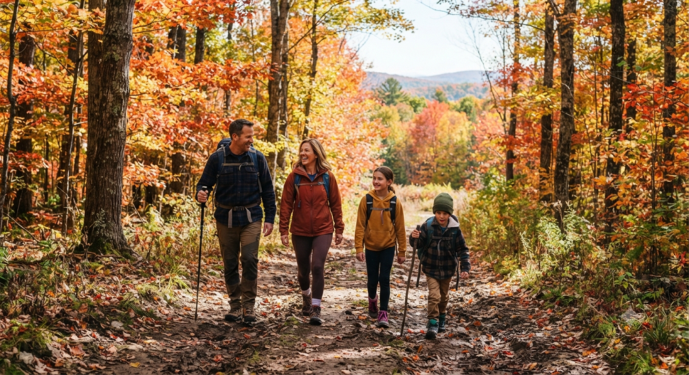Fun Fall and Autumn Activities for the Whole Family