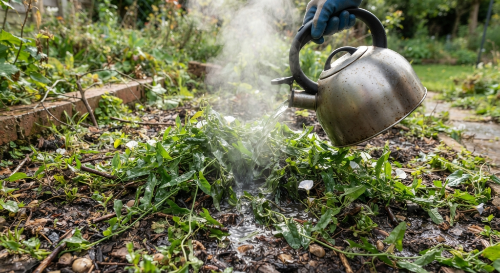 Homemade Bindweed Killers That Actually Work