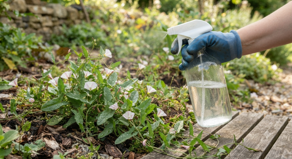 Homemade Bindweed Killers That Actually Work