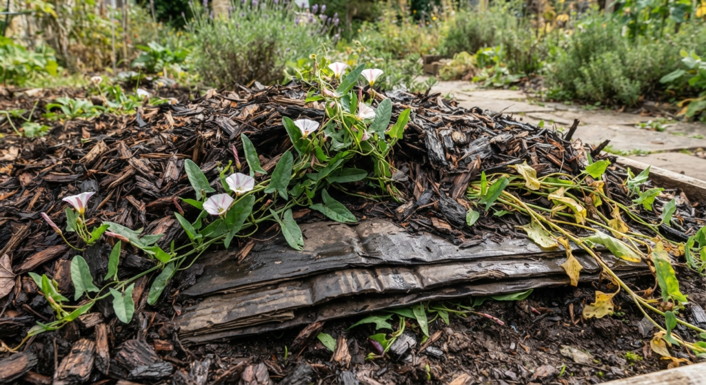 Homemade Bindweed Killers That Actually Work