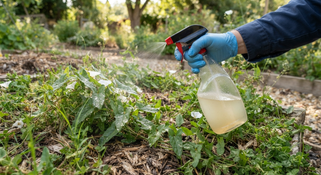 Homemade Bindweed Killers That Actually Work