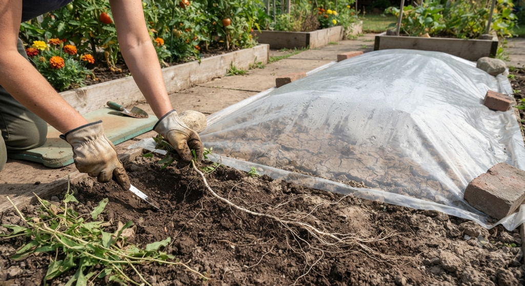 Homemade Bindweed Killers That Actually Work