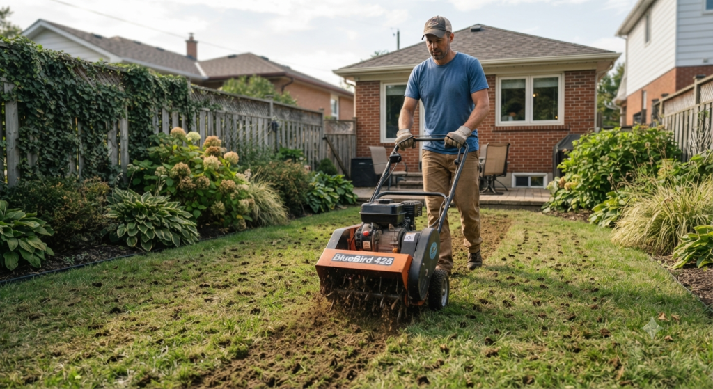 How to Get Rid of Lawn Moss Naturally (Without Nuking Your Yard)