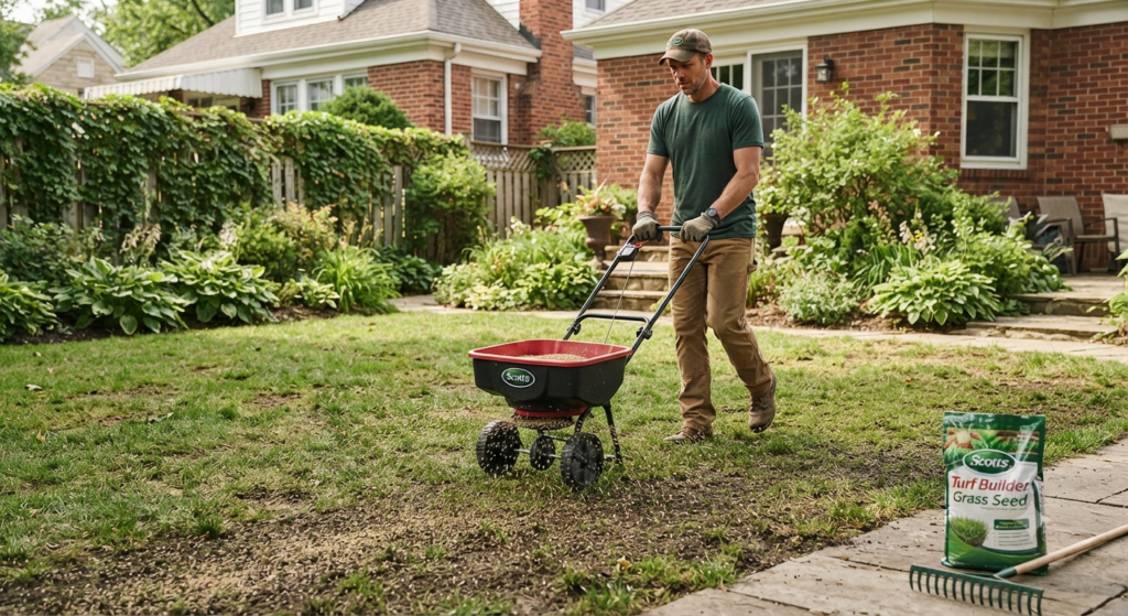 How to Get Rid of Lawn Moss Naturally (Without Nuking Your Yard)