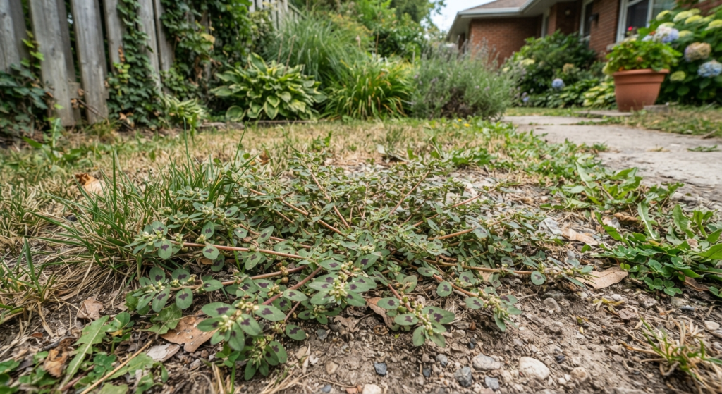 How to Get Rid of Spurge Weed Naturally (Without Damaging Your Grass)