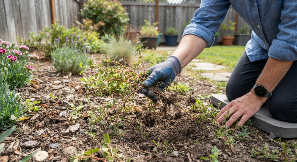 How to Get Rid of Spurge Weed Naturally (Without Damaging Your Grass)