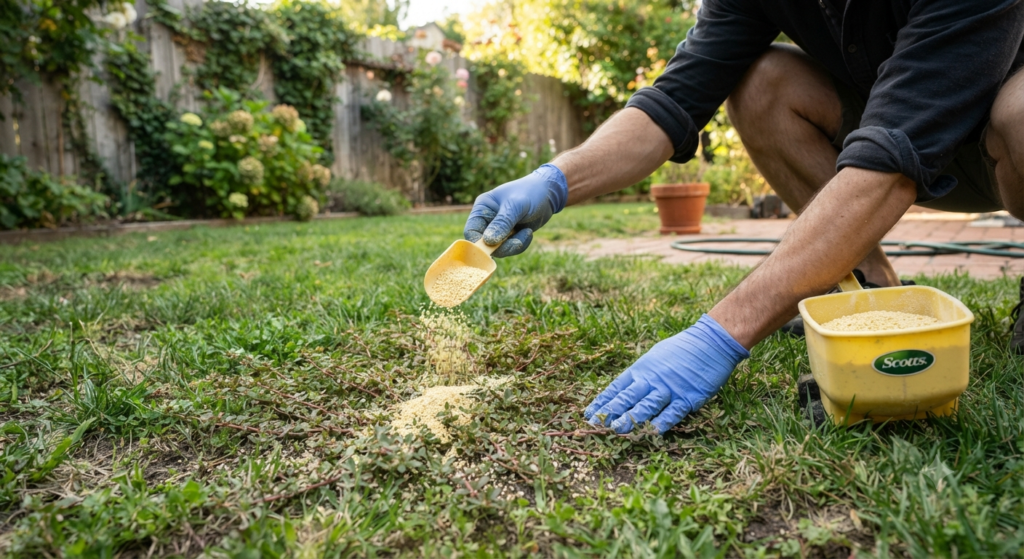 How to Get Rid of Spurge Weed Naturally (Without Damaging Your Grass)