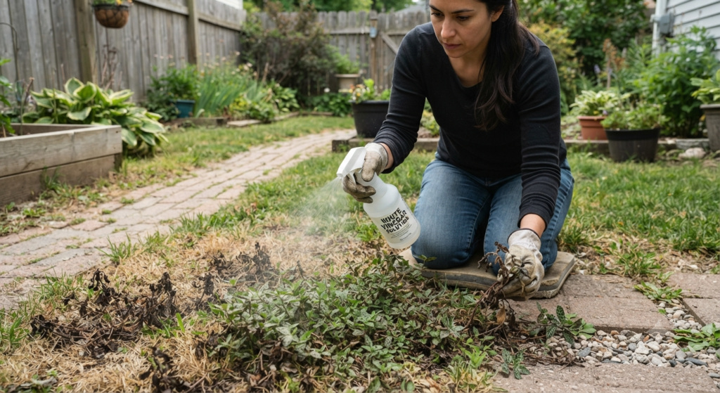 How to Get Rid of Spurge Weed Naturally (Without Damaging Your Grass)