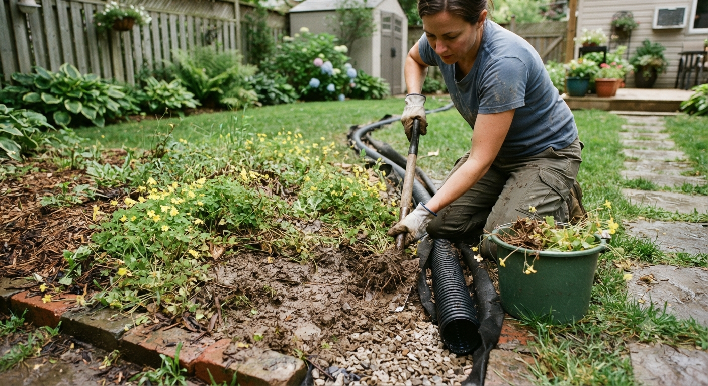 How to Kill Oxalis Naturally 9 DIY Solutions That Actually Work