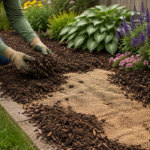 How to Stop Weeds From Growing in Mulch Naturally
