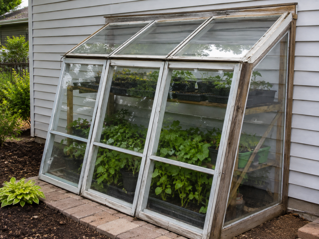 Budget Backyard Greenhouse Ideas That Make Year-Round Growing Affordable and Beautiful