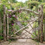 Beautiful Garden Gate Ideas To Welcome Visitors