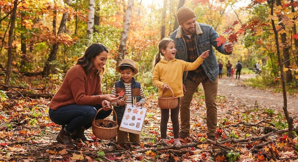 Fun Fall and Autumn Activities for the Whole Family