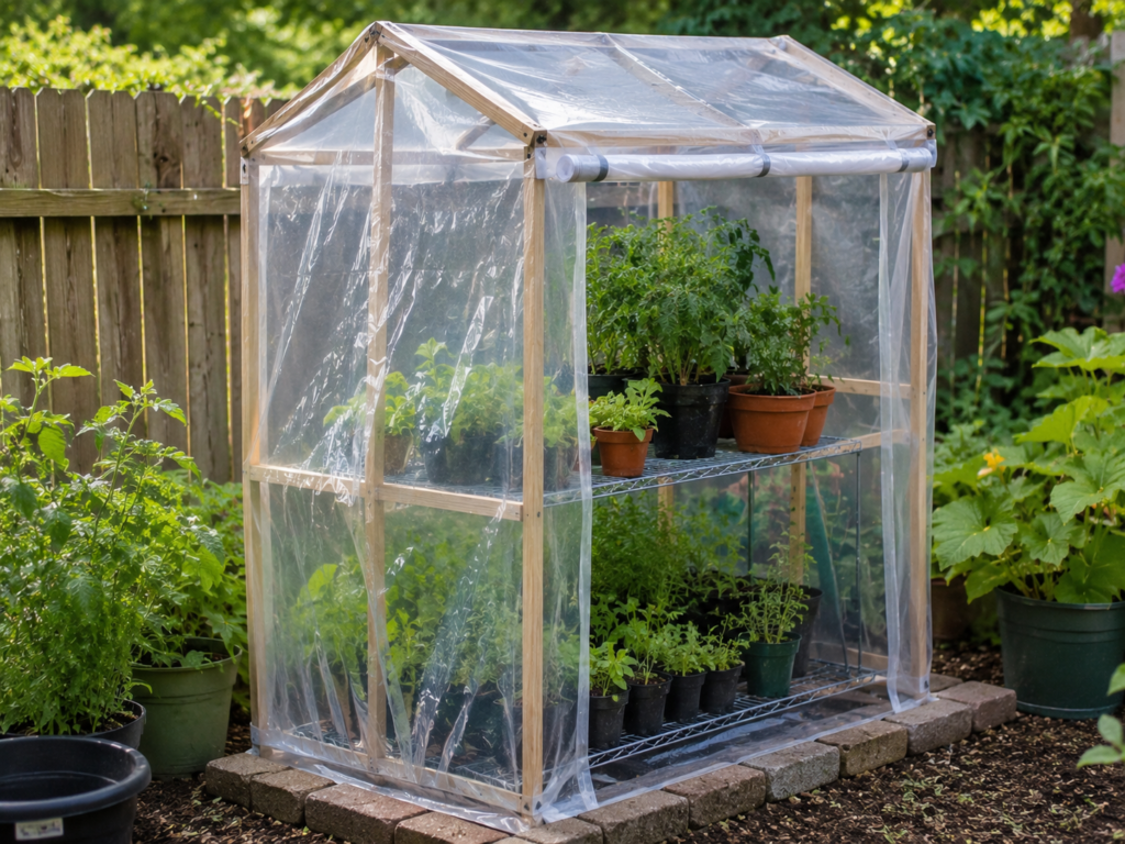 Budget Backyard Greenhouse Ideas That Make Year-Round Growing Affordable and Beautiful