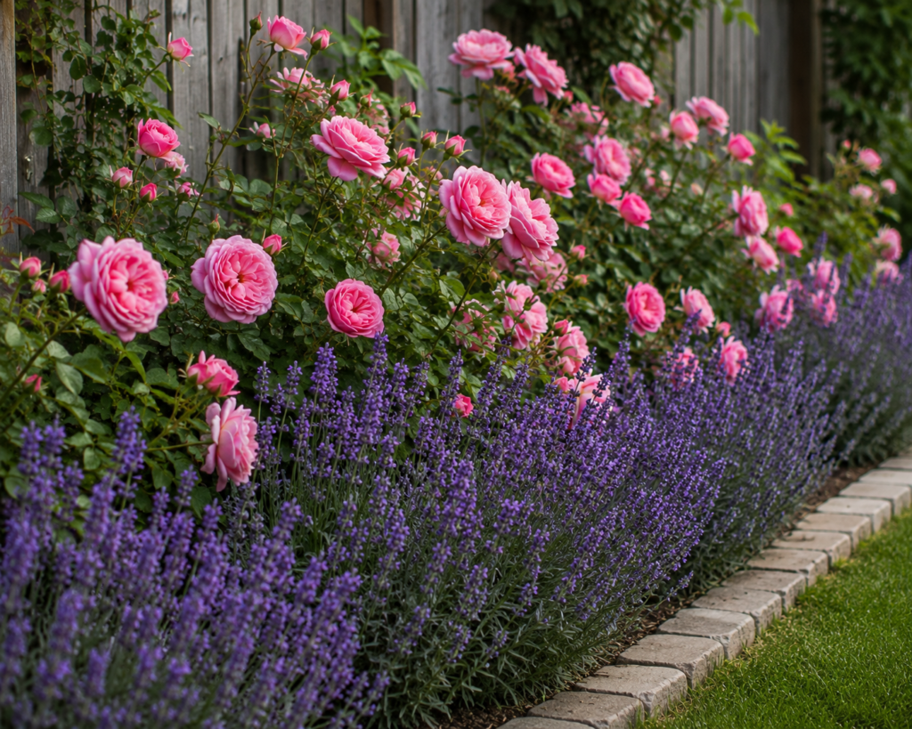 Creative Rose Bush Landscaping Ideas That Actually Work