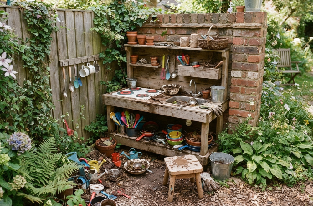 Kids Outdoor Play Area Ideas for Tiny Backyards (That Actually Work)