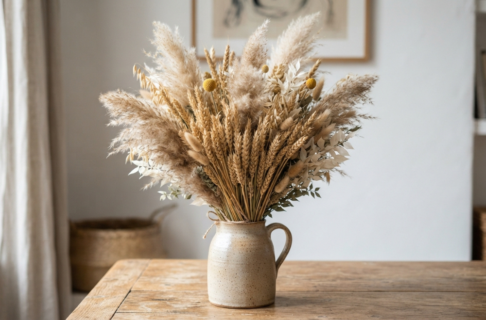 Beautiful Eternal Flower Bouquet Ideas (That Actually Last)