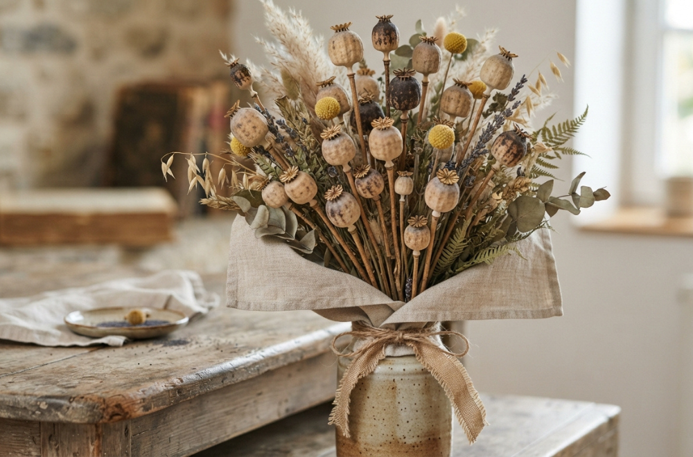 Beautiful Eternal Flower Bouquet Ideas (That Actually Last)