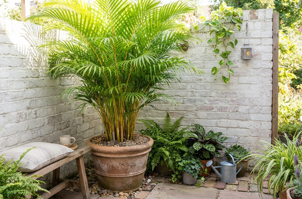 Palm Tree Ideas To Brighten Your Space