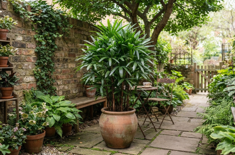 Palm Tree Ideas To Brighten Your Space