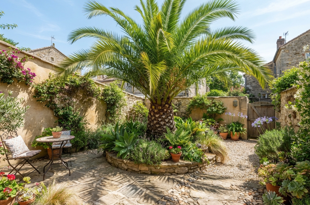 Palm Tree Ideas To Brighten Your Space