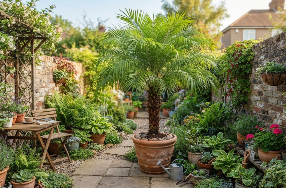 Palm Tree Ideas To Brighten Your Space