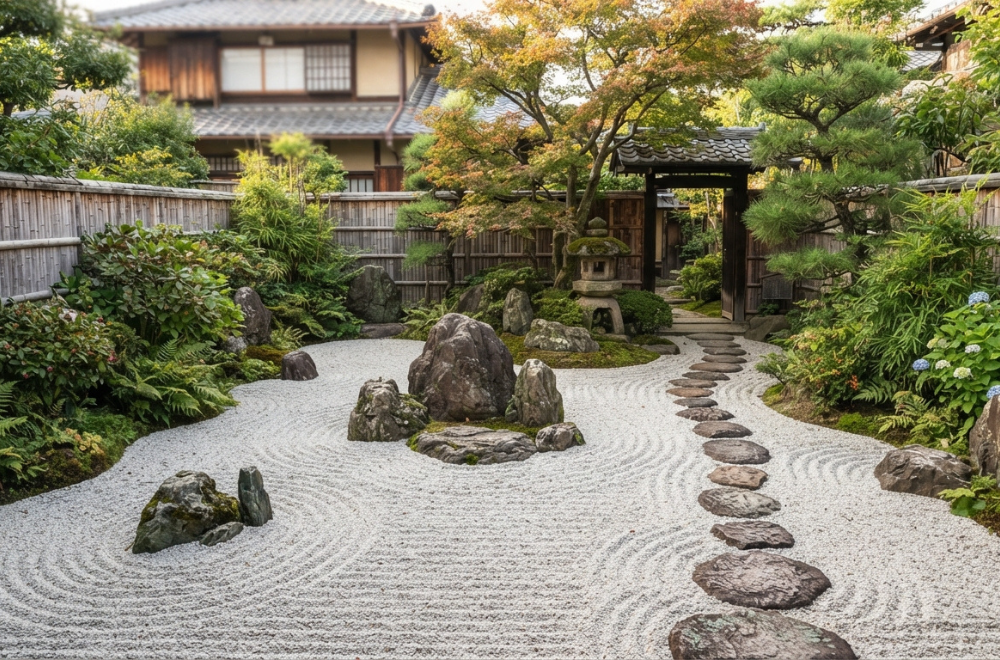 Small Japanese Garden Ideas That Actually Fit a Regular-Sized Yard