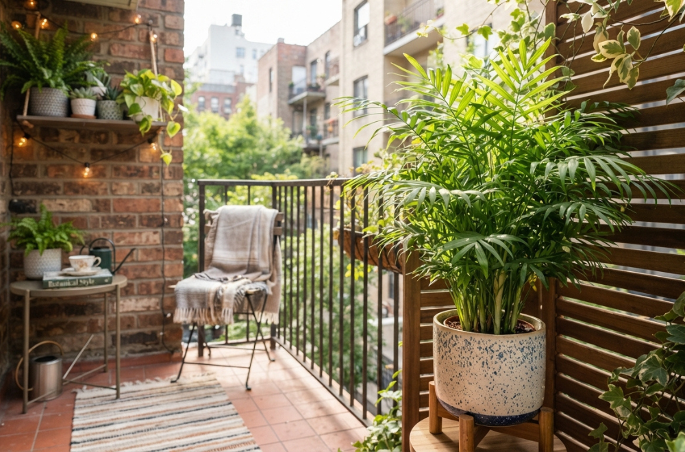 Palm Tree Ideas To Brighten Your Space