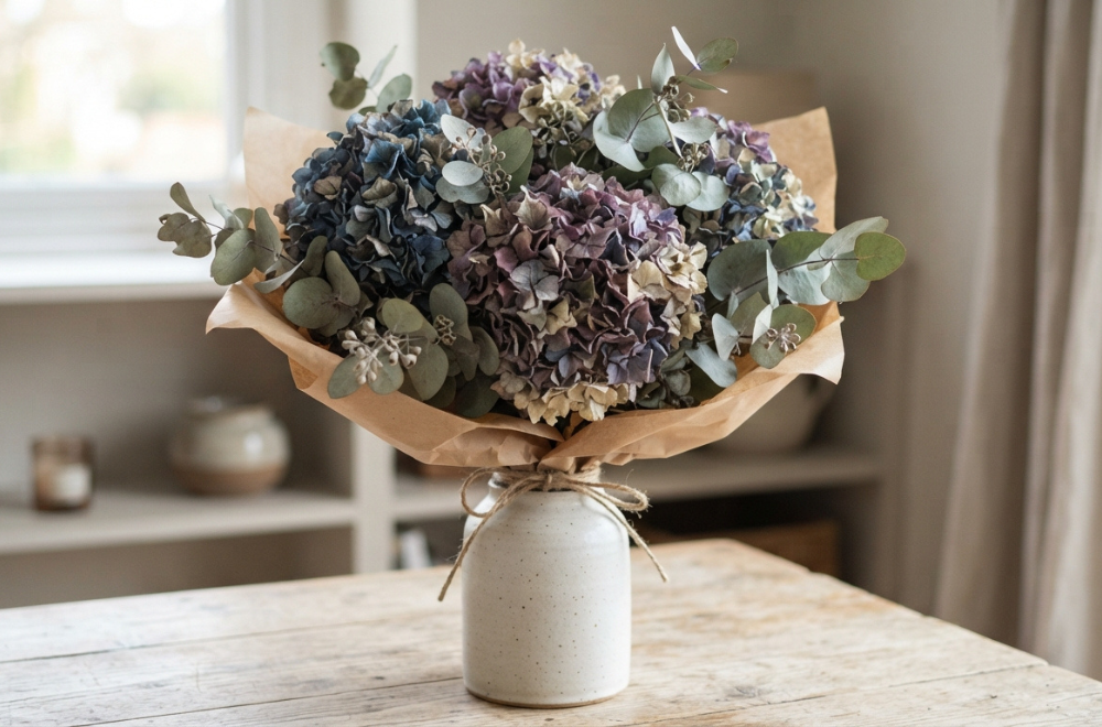 Beautiful Eternal Flower Bouquet Ideas (That Actually Last)