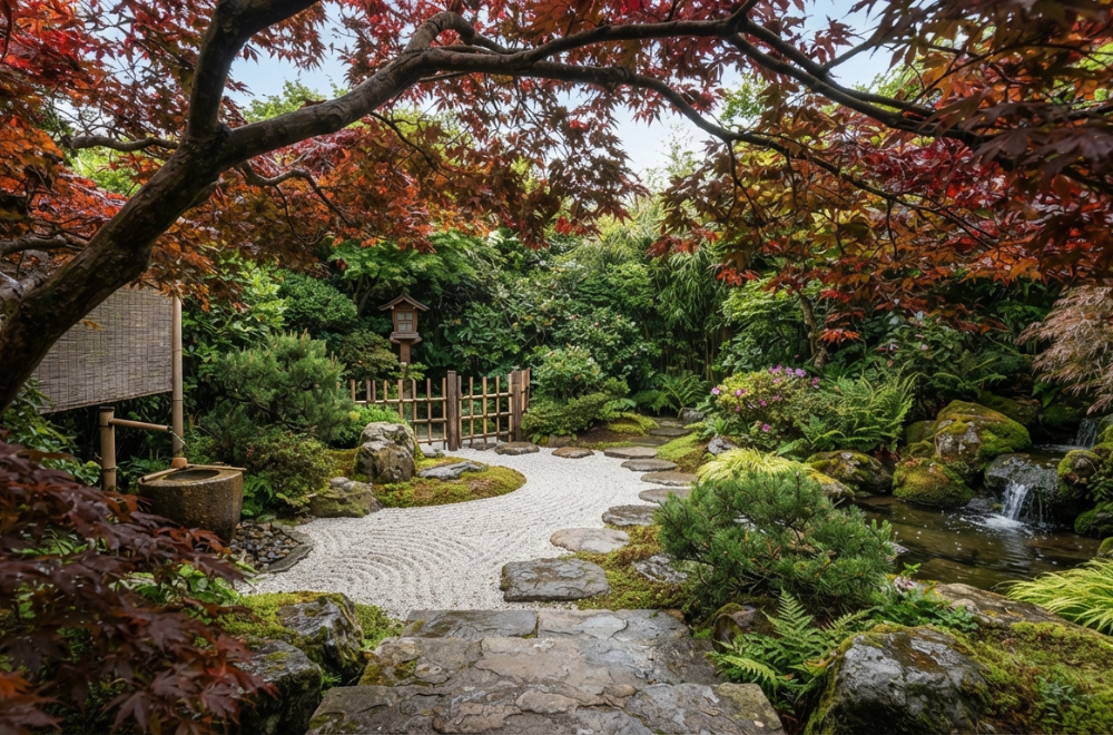 Small Japanese Garden Ideas That Actually Fit a Regular-Sized Yard