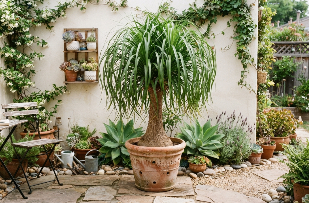 Palm Tree Ideas To Brighten Your Space