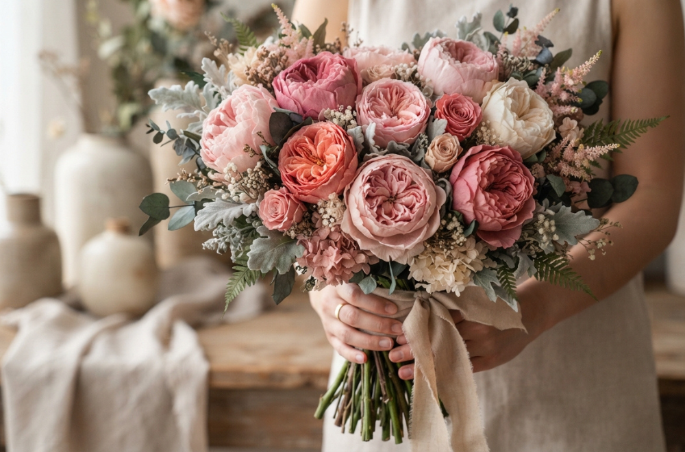 Beautiful Eternal Flower Bouquet Ideas (That Actually Last)