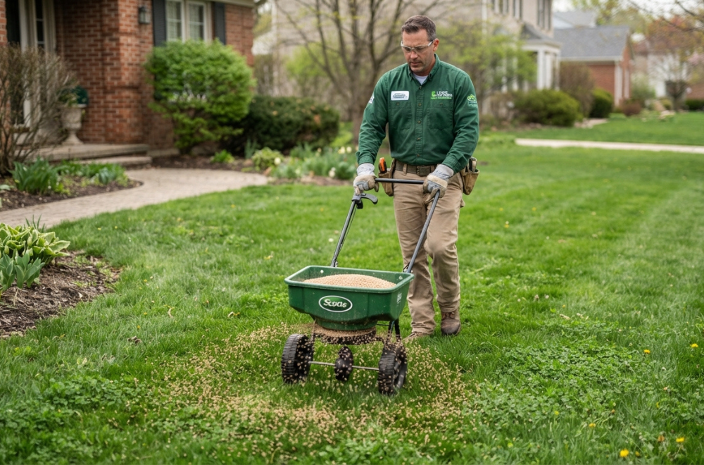 How to Stop Winter Weeds Now: Pre-Emergent Strategies for Cool-Season Lawns