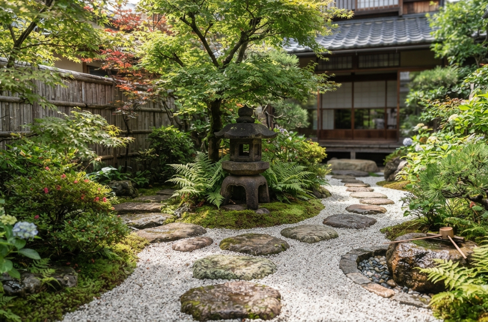 Small Japanese Garden Ideas That Actually Fit a Regular-Sized Yard