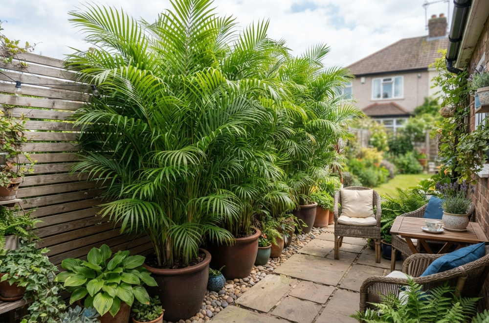 Palm Tree Ideas To Brighten Your Space