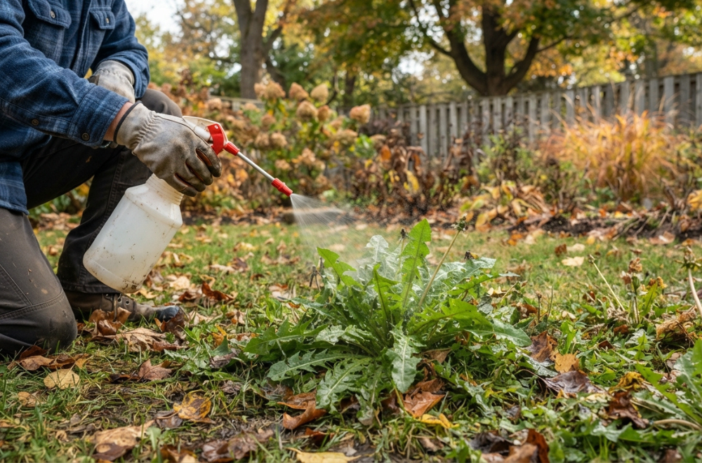 Is Fall Really the Best Time to Kill Dandelions? Here's What Actually Works