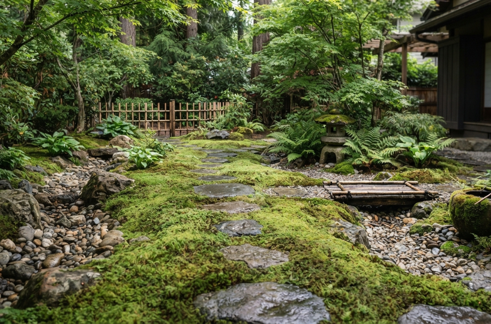 Small Japanese Garden Ideas That Actually Fit a Regular-Sized Yard