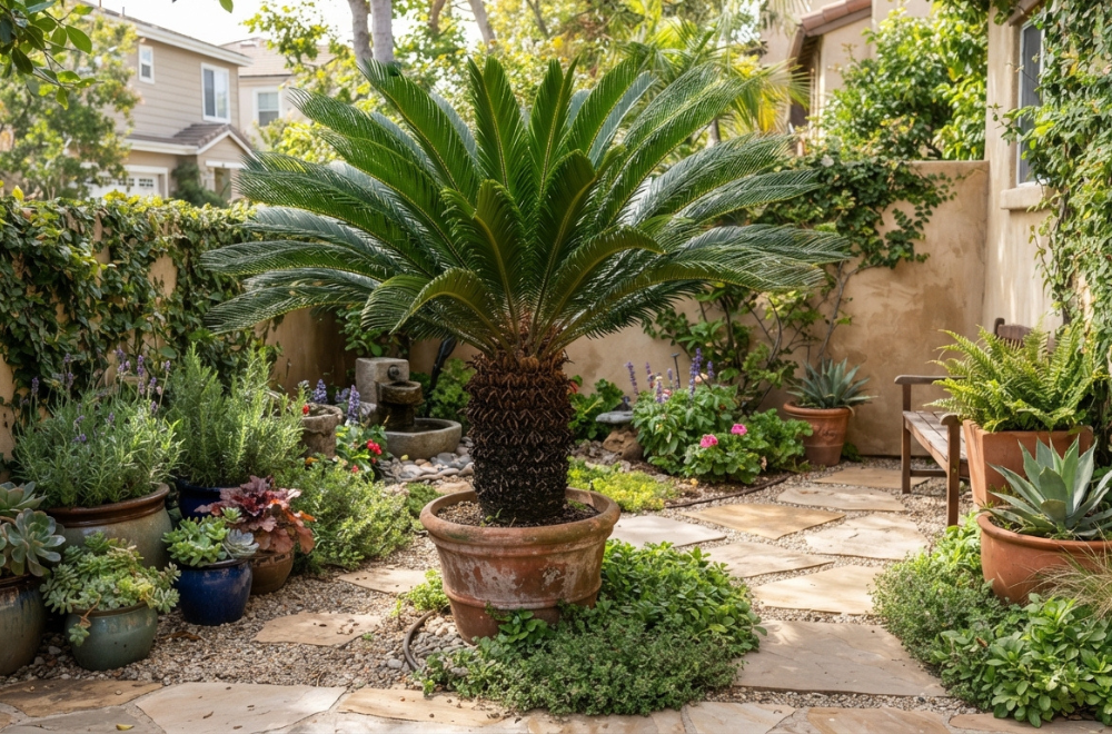 Palm Tree Ideas To Brighten Your Space