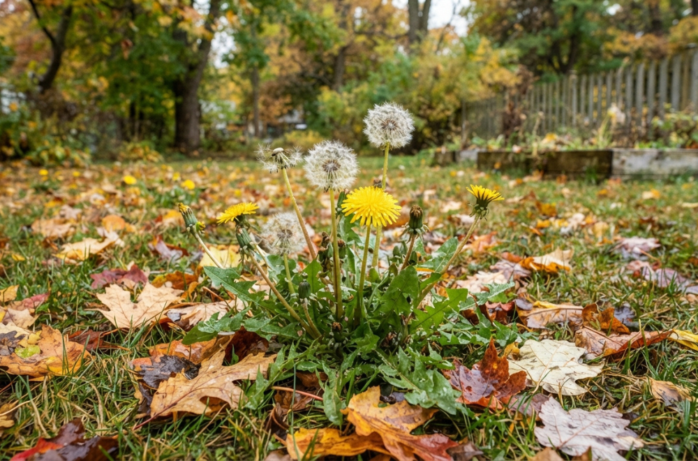 Is Fall Really the Best Time to Kill Dandelions? Here's What Actually Works