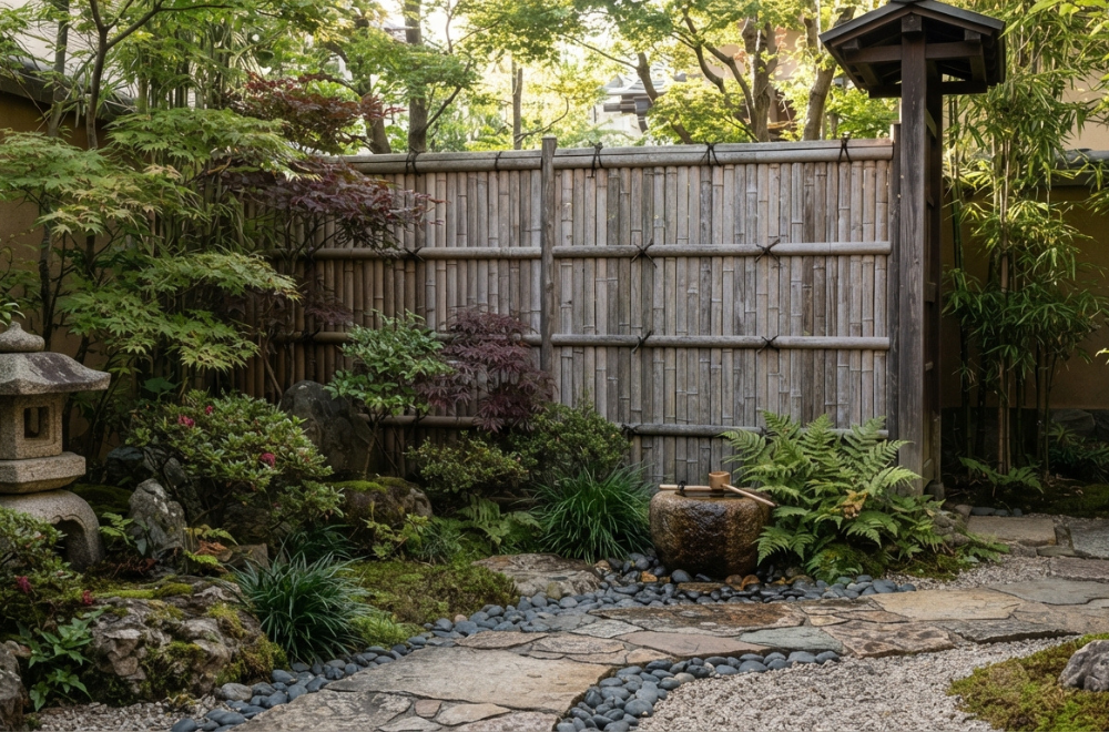 Small Japanese Garden Ideas That Actually Fit a Regular-Sized Yard