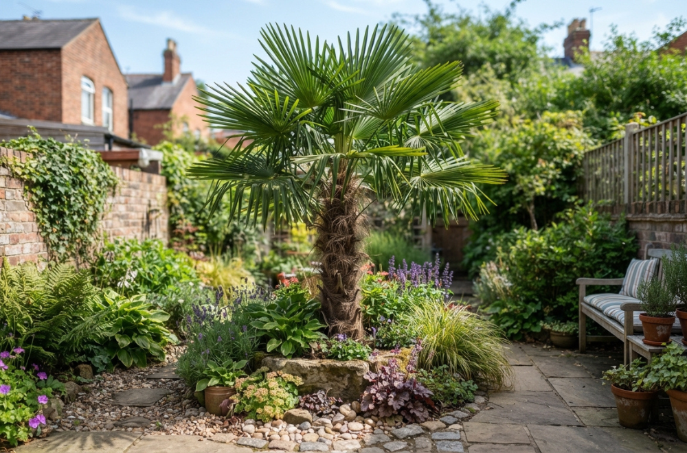 Palm Tree Ideas To Brighten Your Space