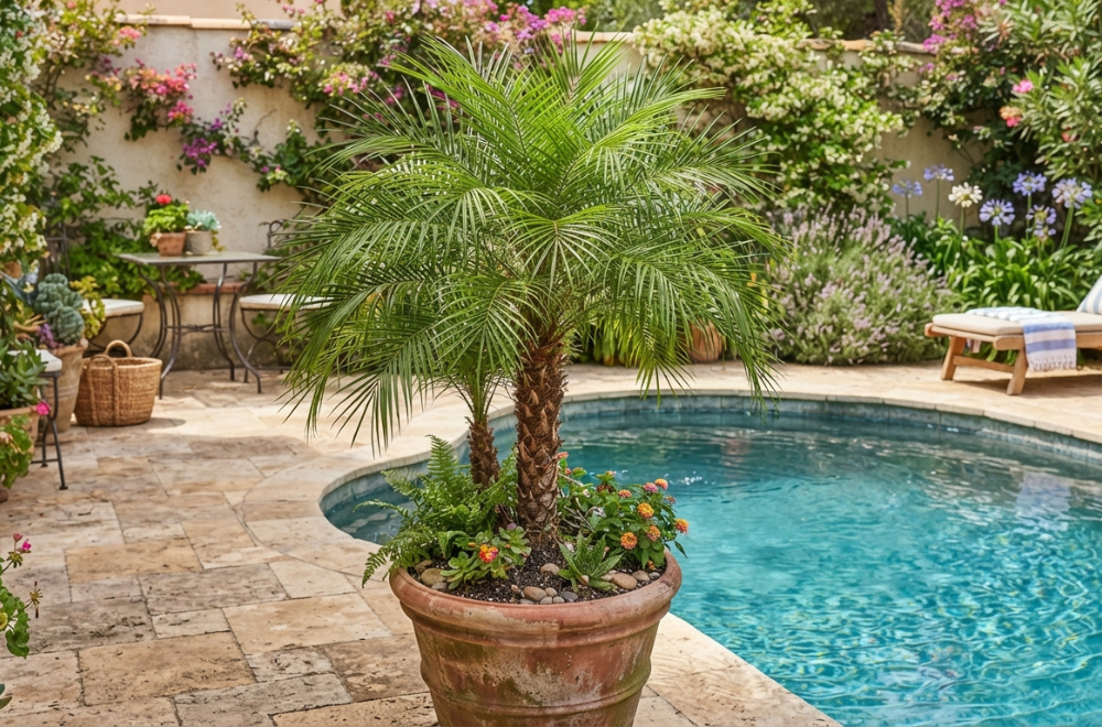 Palm Tree Ideas To Brighten Your Space