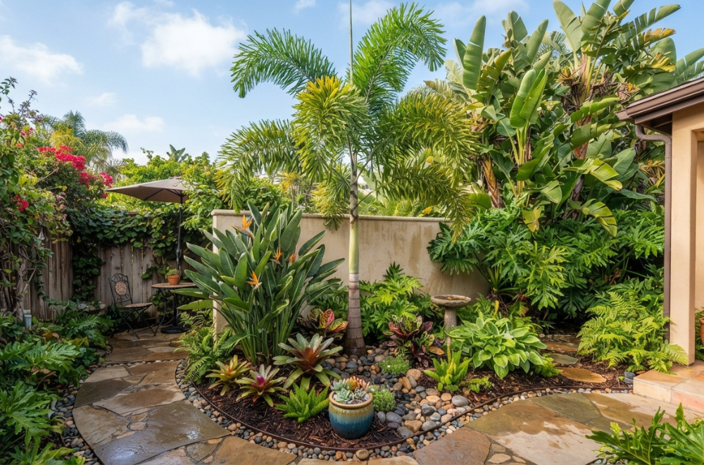 Palm Tree Ideas To Brighten Your Space