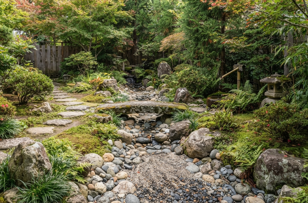 Small Japanese Garden Ideas That Actually Fit a Regular-Sized Yard